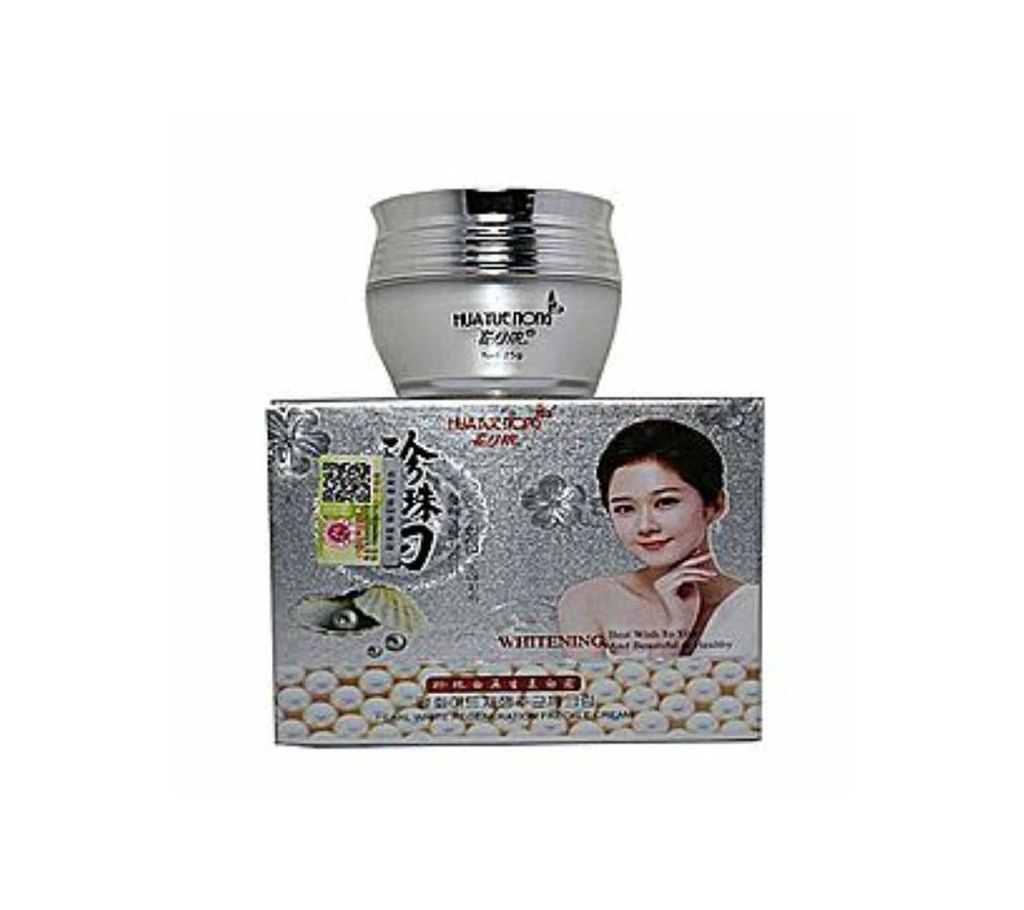 Muaneonom Whitening and Spot Cream - 25gm - Taiwan