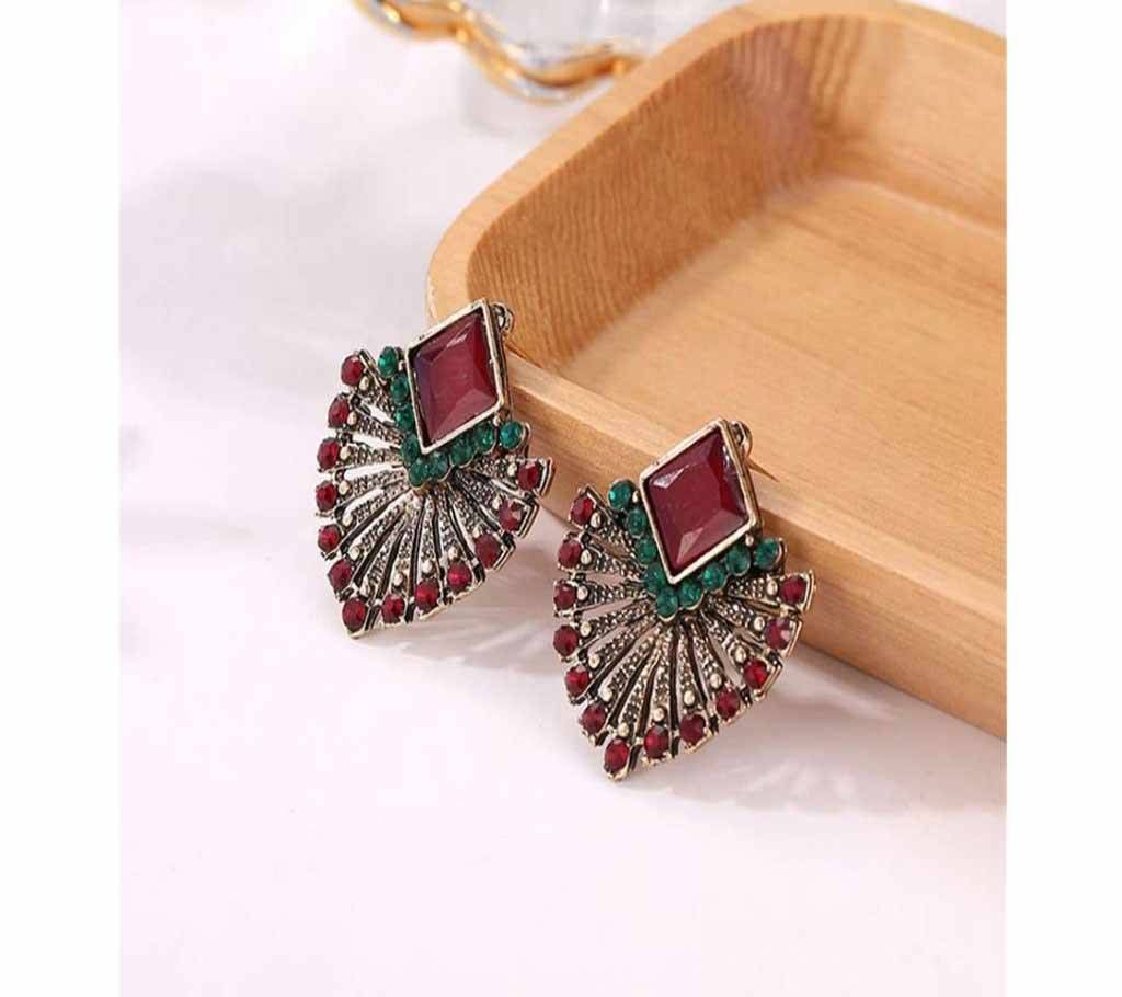 Women Bohemia Ethnic Style Earring