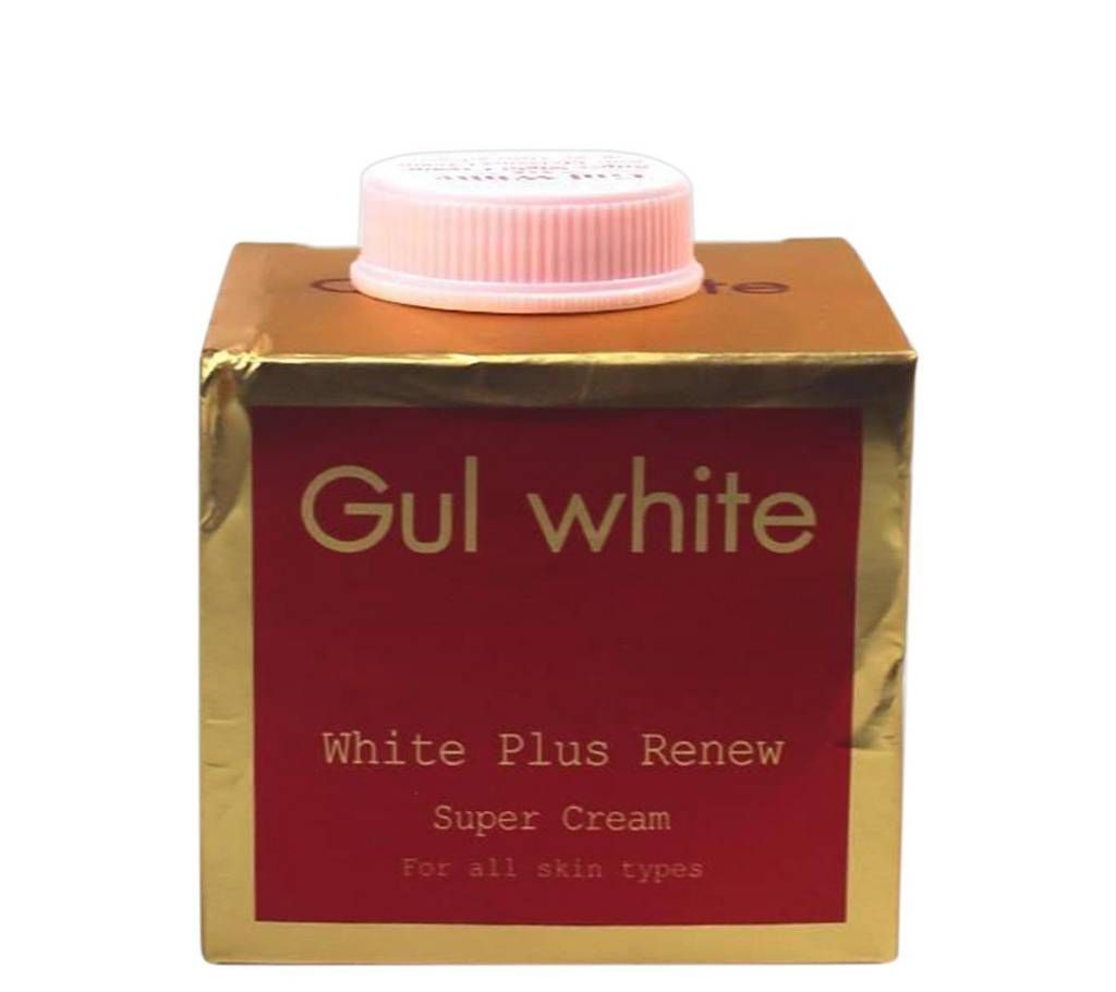 Gul White Renew Plus Whitening Cream - 30ml