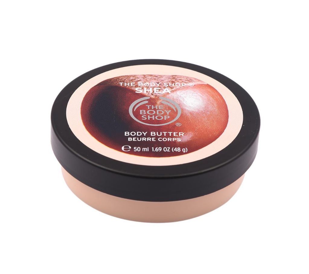 Shea Body Butter 50ml - UK