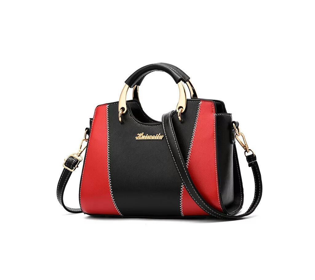 Patchwork Color Luxury quality Lady Handbags/Shoulder Crossbody Bags