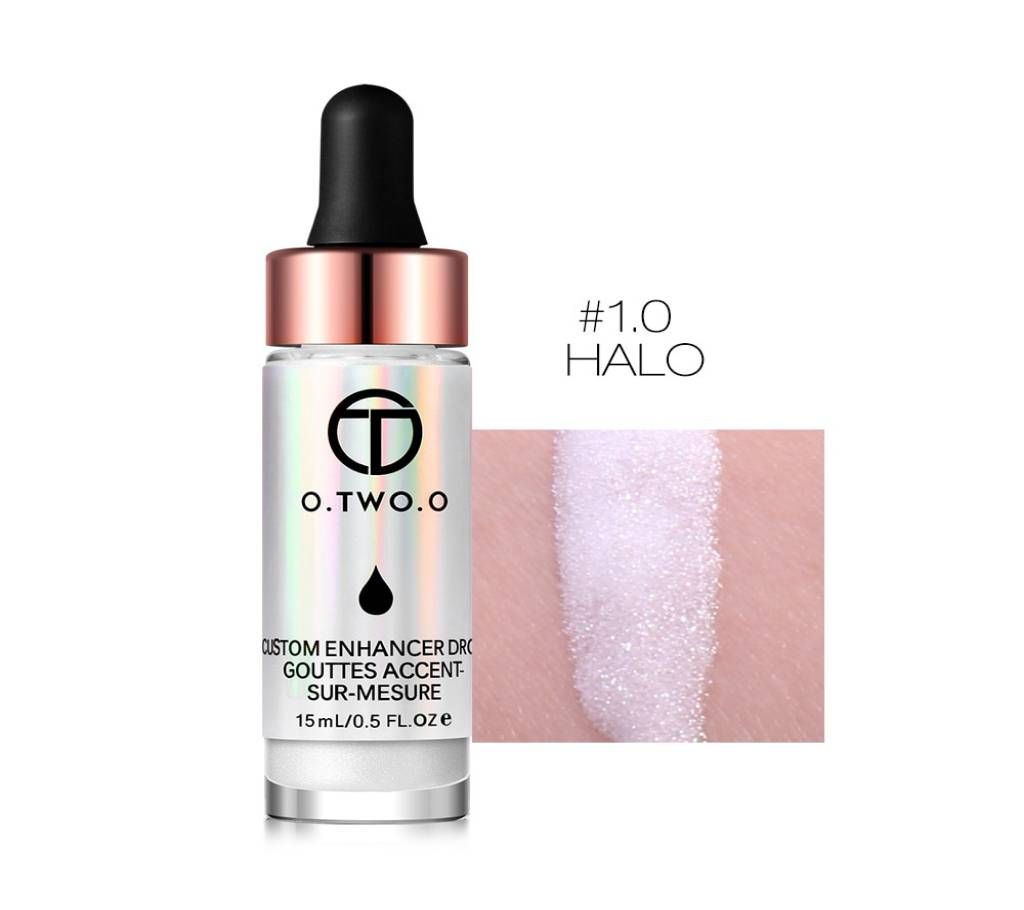 O.TWO.O Highlighter Shade #1 - China
