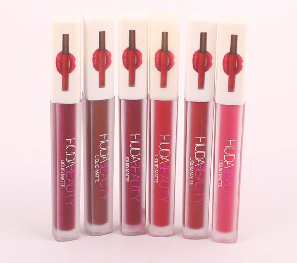 Huda Beauty Liquid Mattee - 5 ml - India