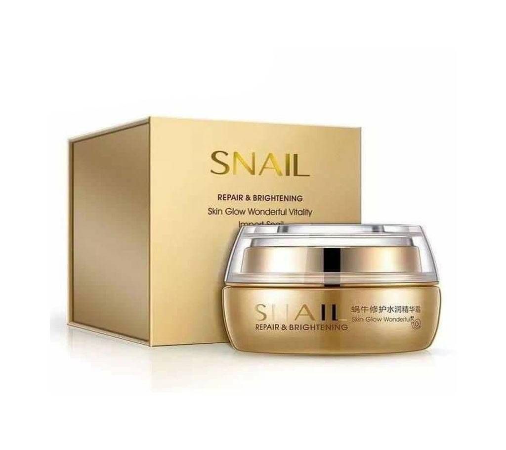Bioaqua Snail Repair &Brightening Cream 50 gm china