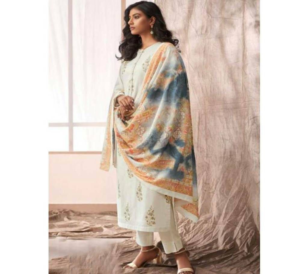 Sahiba Sudriti Rougir Embroidery Three Piece -1040