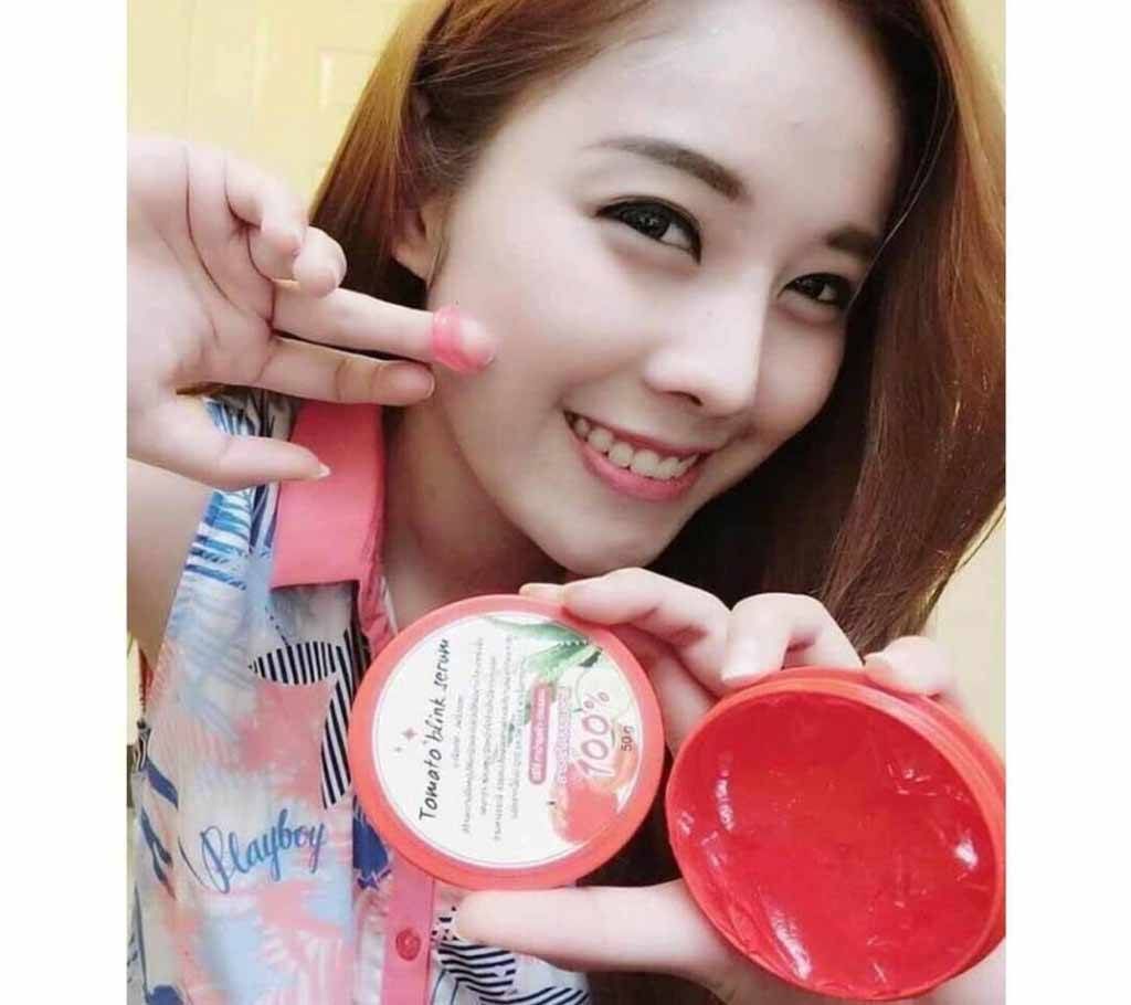 Tomato blink Whitening Serum