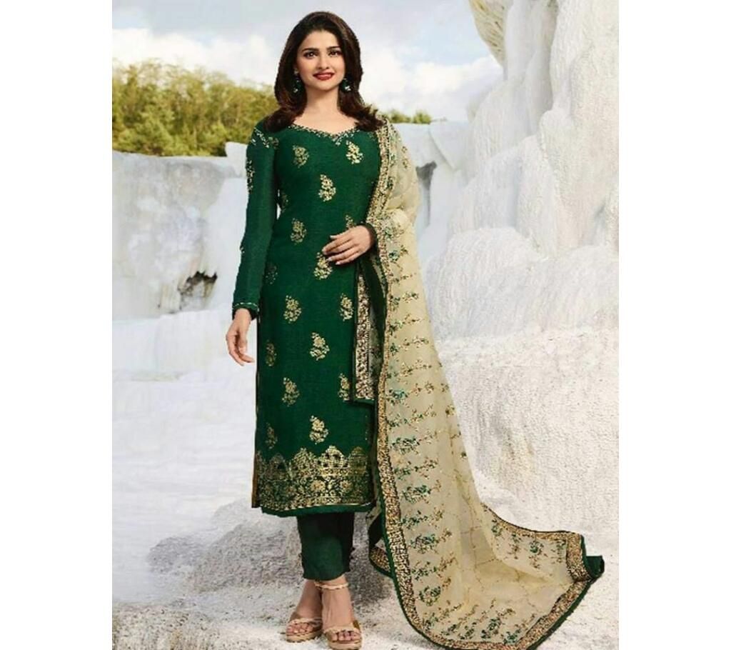 Vinay Kaseesh Ambition Hit list 8881 Unstitched Three Piece - Copy