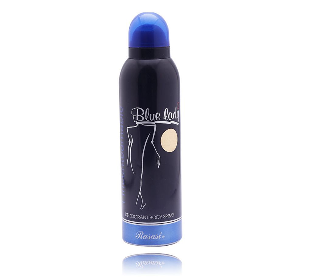 BLUE LADY 2