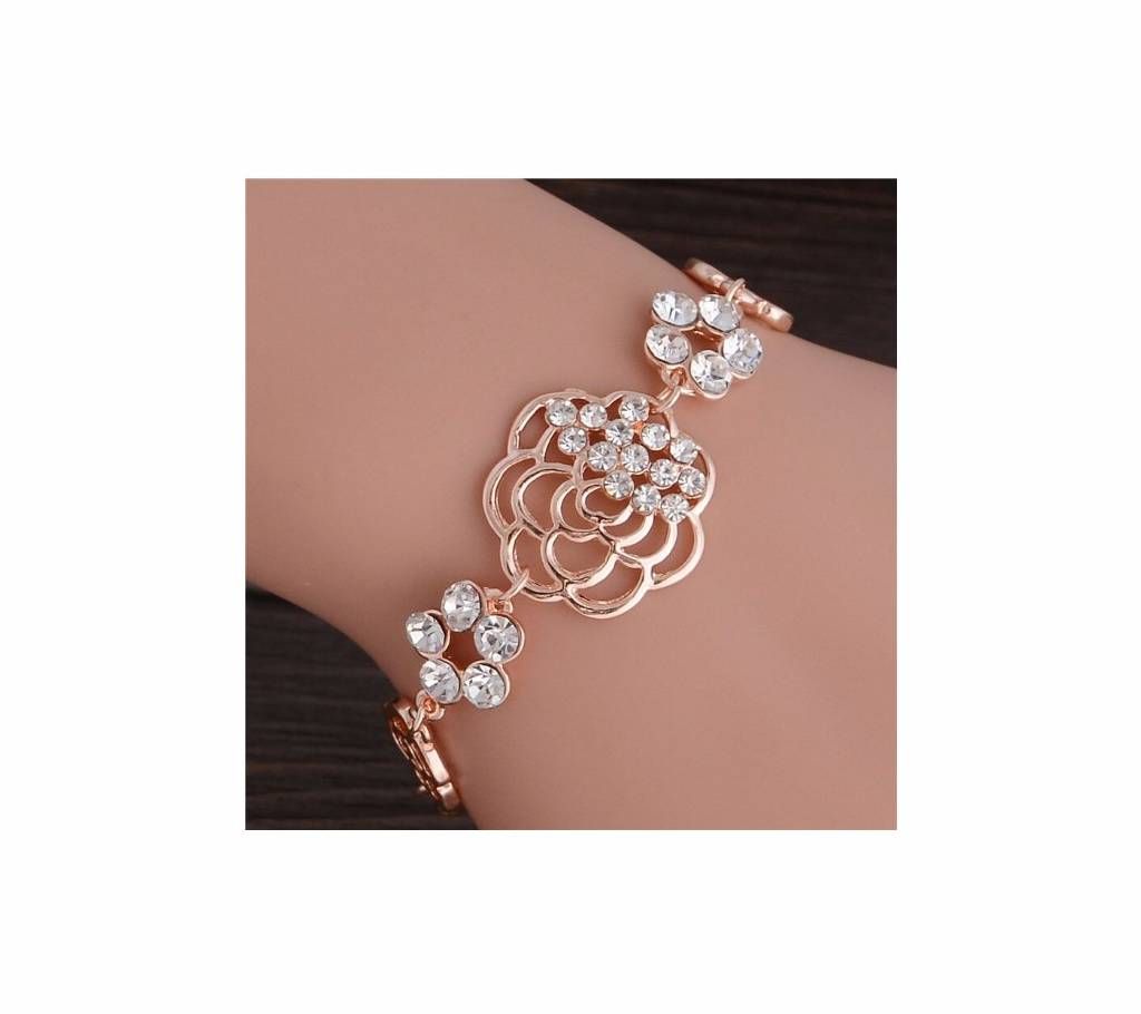 Rose Gold Color Bracelets