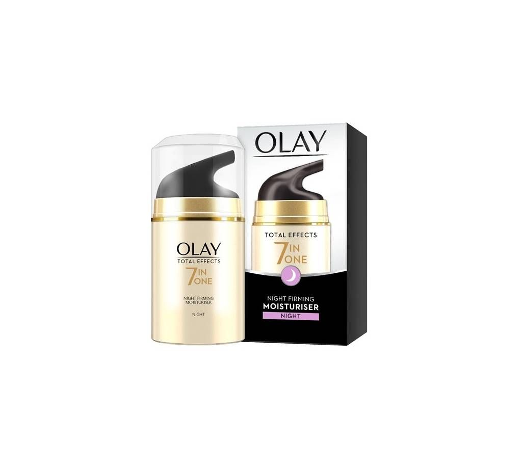 Olay 7 in 1 Moisturizing Night Cream  37ml EU