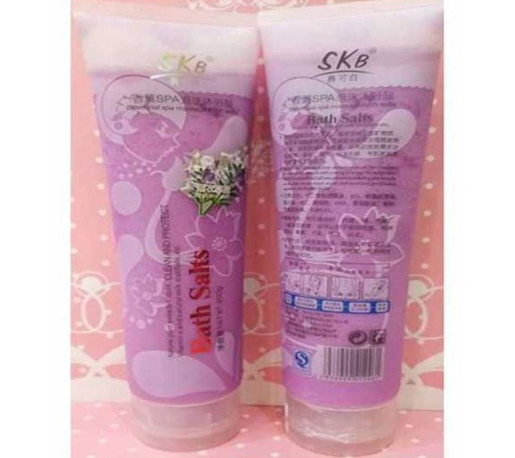 SKB Bath Salt-400ml-Korea
