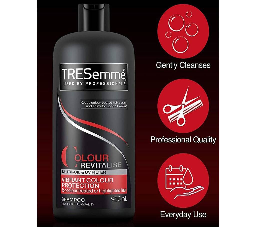 TRESemme Vibrant Colour Protection Shampoo-900ml-Uk