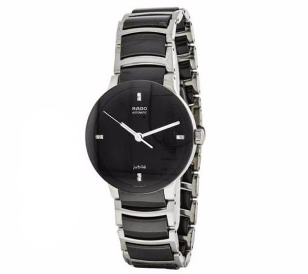 Rado Stainless Steel Wrist Watch For Ladies (Copy)