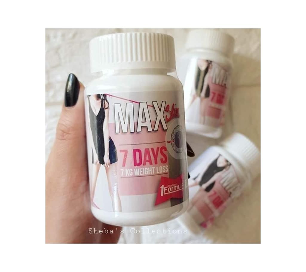 max slim 7 days