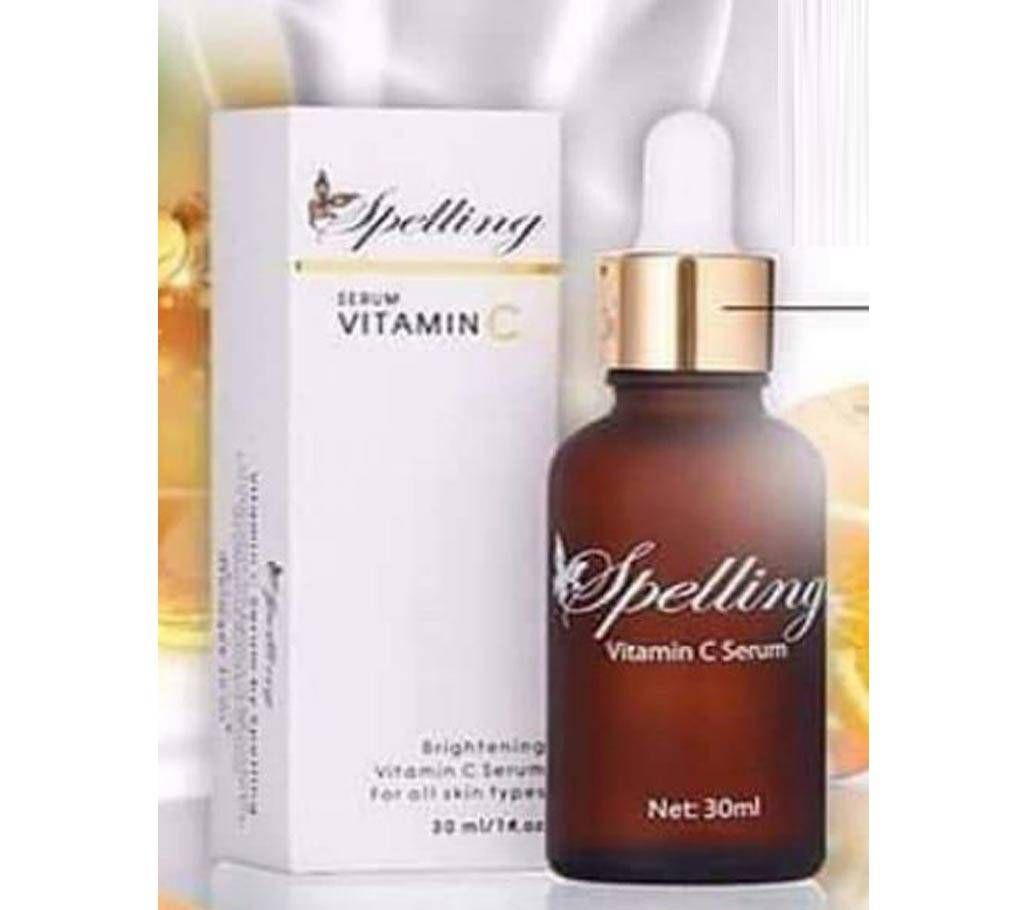 $Spelling Serum vit C-30ml-Thailand 