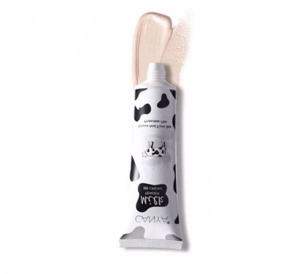 BB Whitening Makeup Foundation Base Concealer Cream For Bright Face Skin