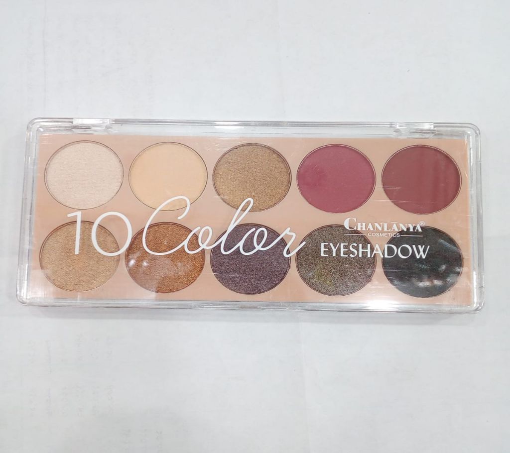 chanlanya eyeshadow