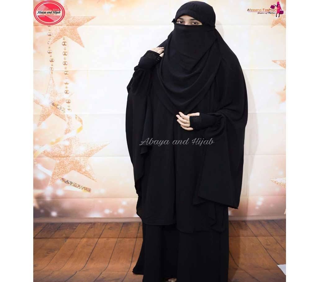 Black borka 4001