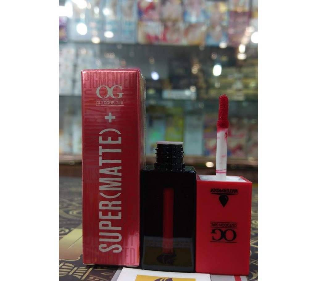 OG OUTDOOR GIRL SUPER MATTE LIPSTICK -117-3.7gm-UK 