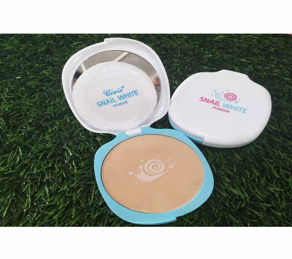Snail white powder-17gm-Thailand 