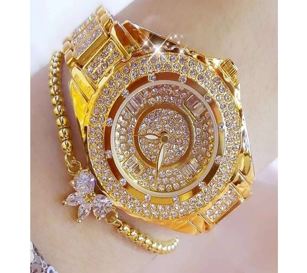 Ladies Bracelet Design Analogue WATCH