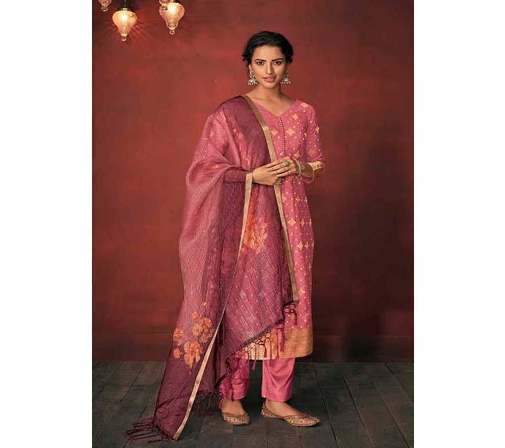 Indian Weightless Georgette Salwar Kameez Three Piece
