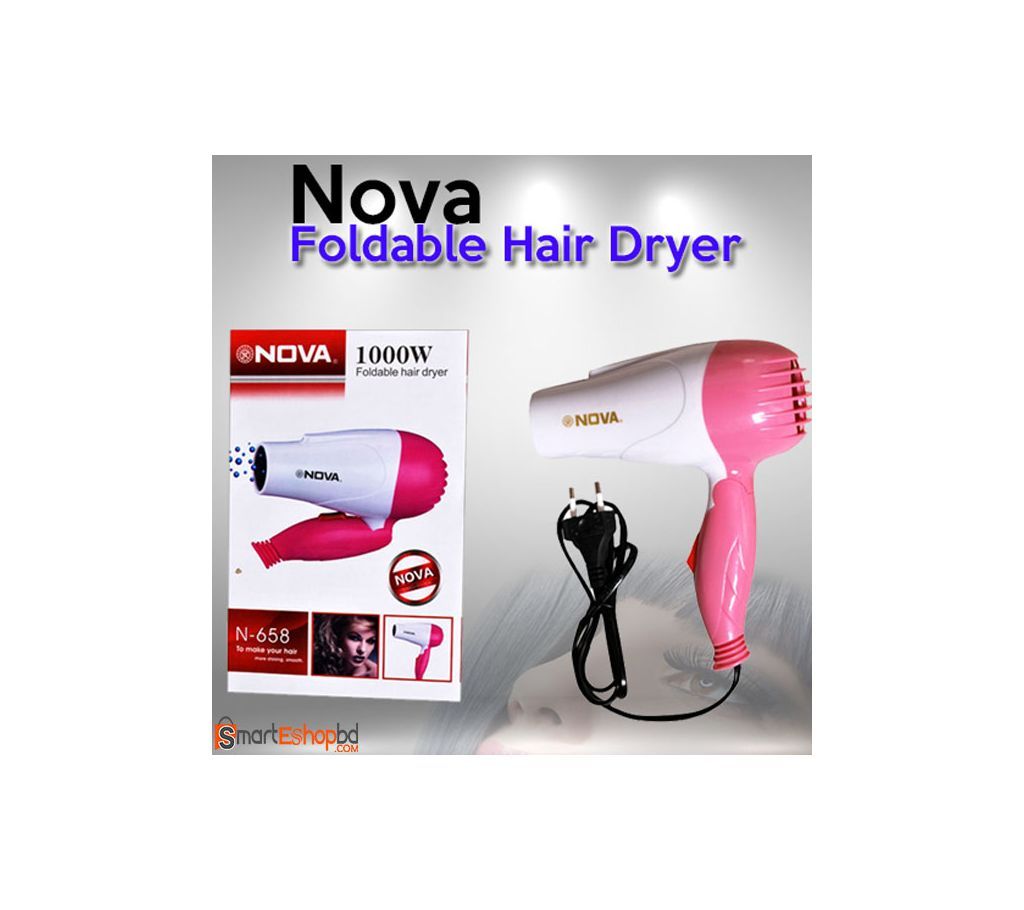 Nova N658 Hair Dryer