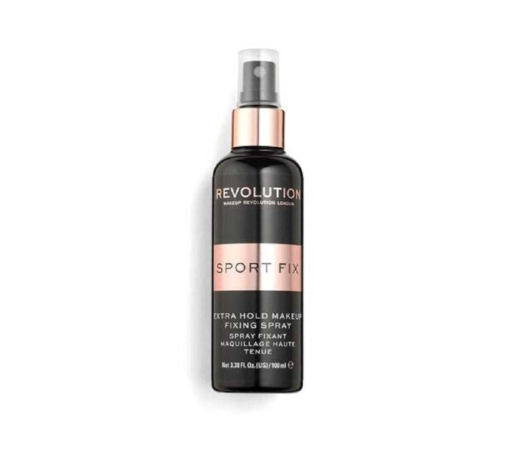 Revolution Sport Fix Fixing Spray 100ml UK