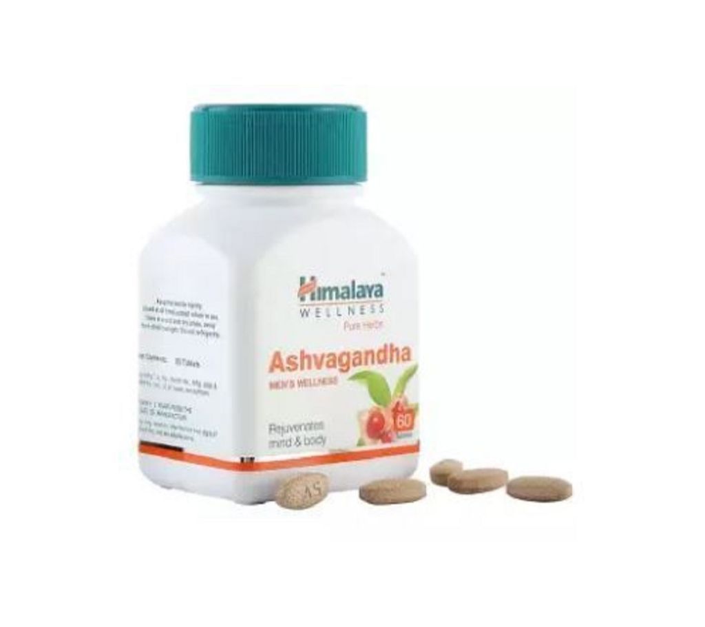 Himalaya Ashvagandha General   Wellness