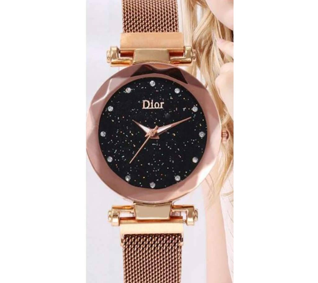 Dior Magnetic Watch For Women STW15 GLM (Copy)