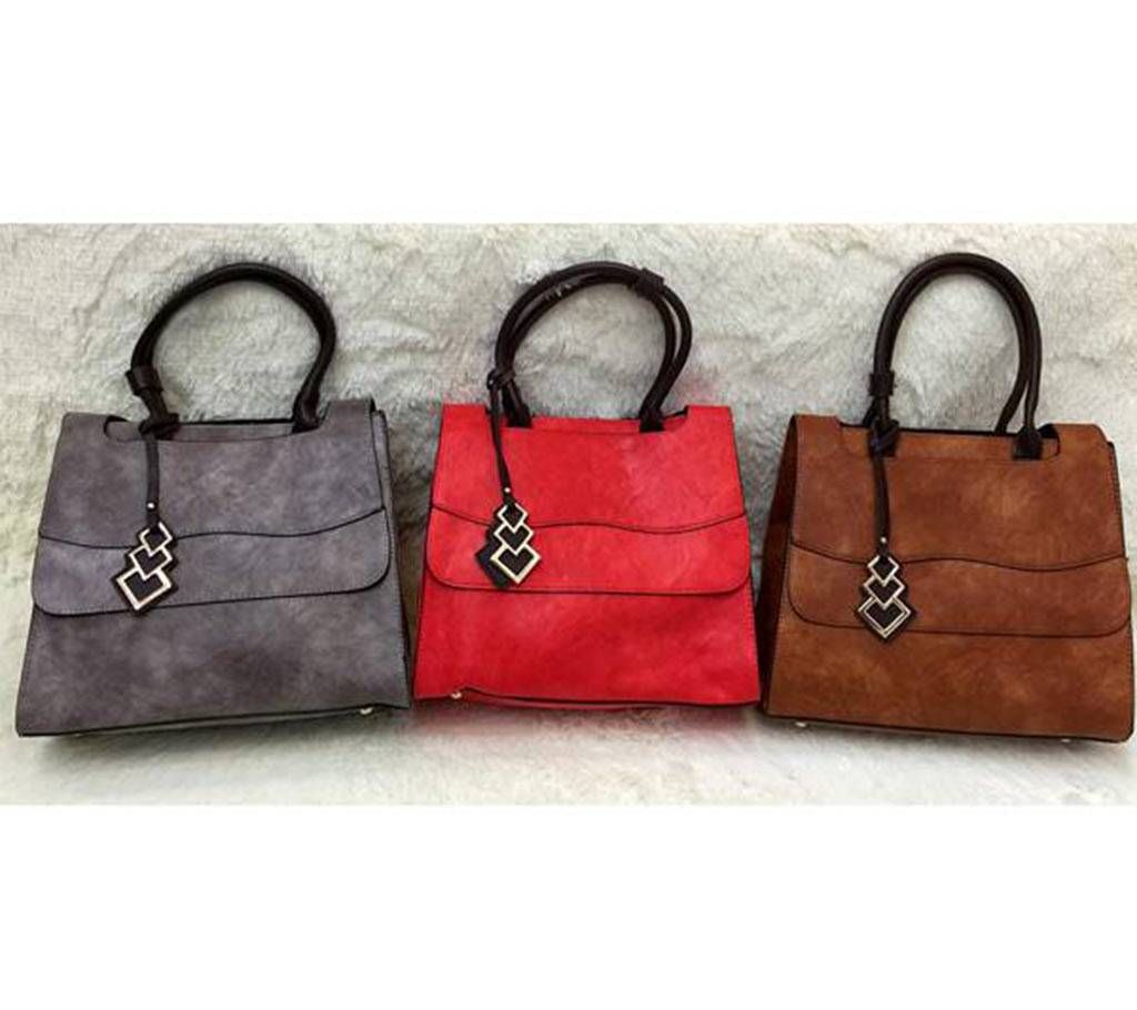 Ladies Hand Bag- 1 pc
