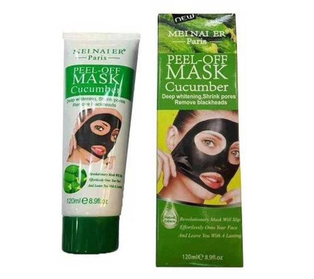 Meinaier Paris peel off mask-120ml