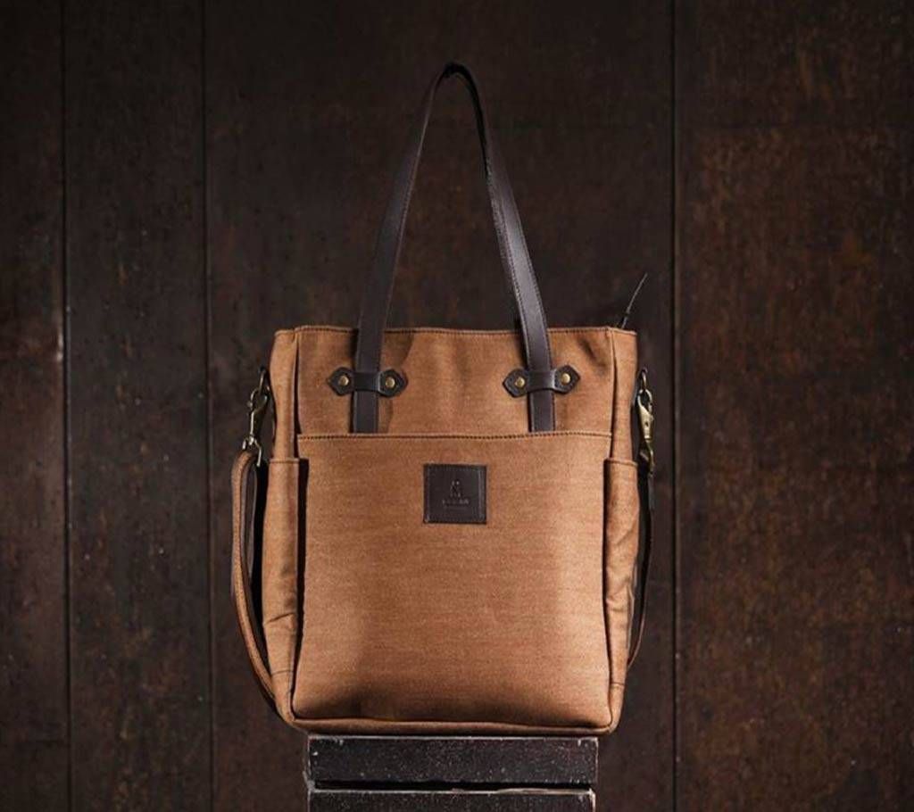 Ukiyo - sepia tote bag