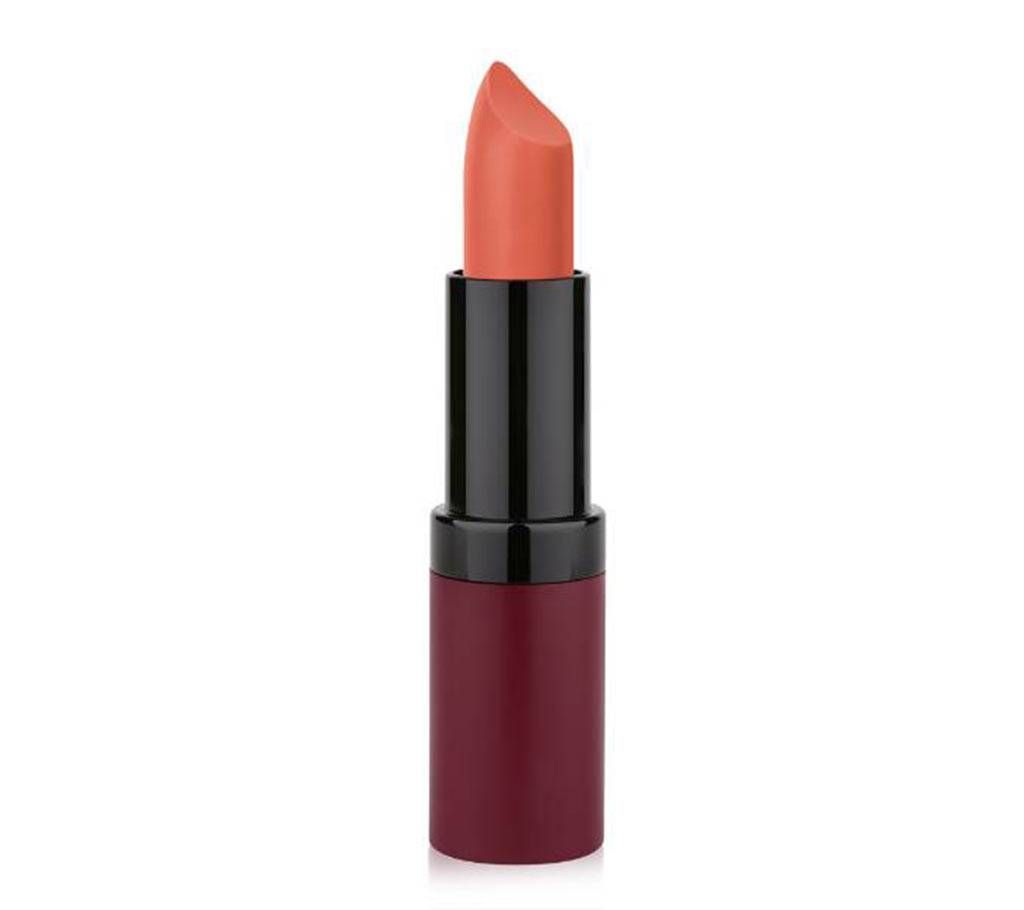 Golden Rose Velvet Matte Lipstick - Shade 21