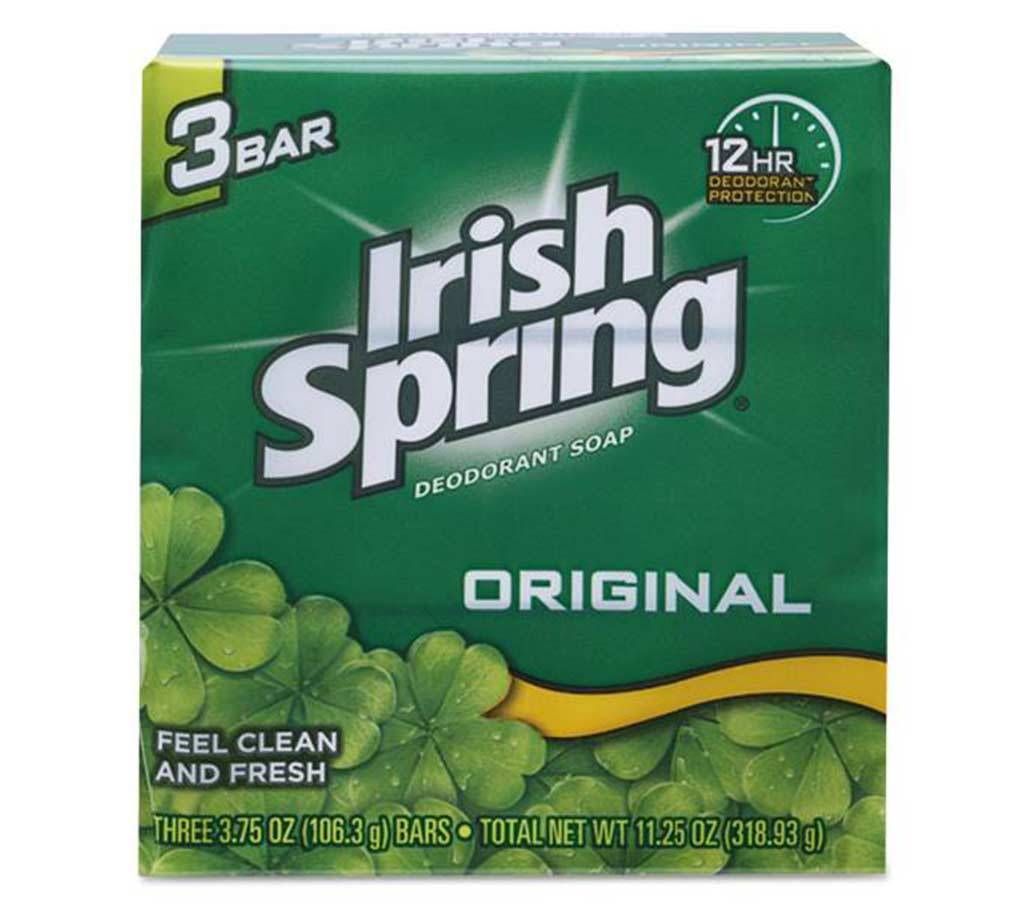 IRISH SPRING SOAP