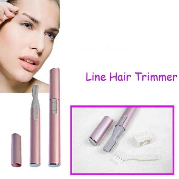 Sweet Ladies Eyebrow Shaver And Trimmer 
