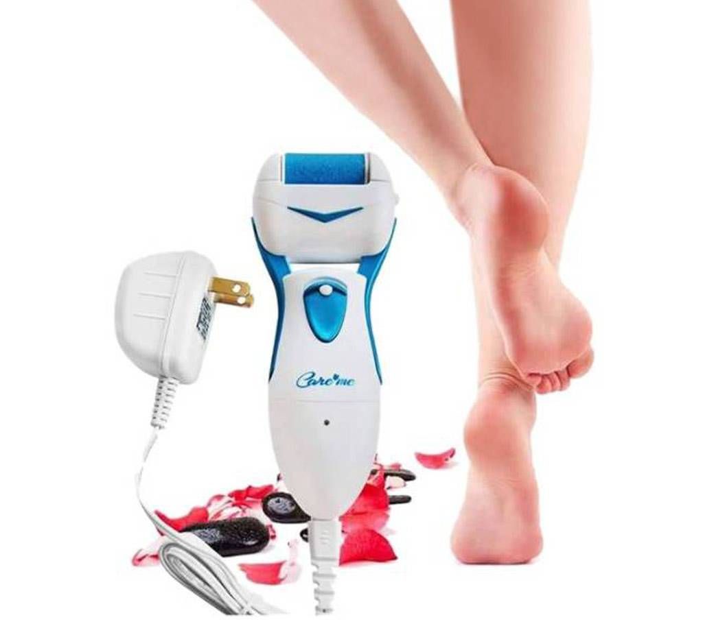 Rechargeable Cilotus Callus Remover - White & Blue
