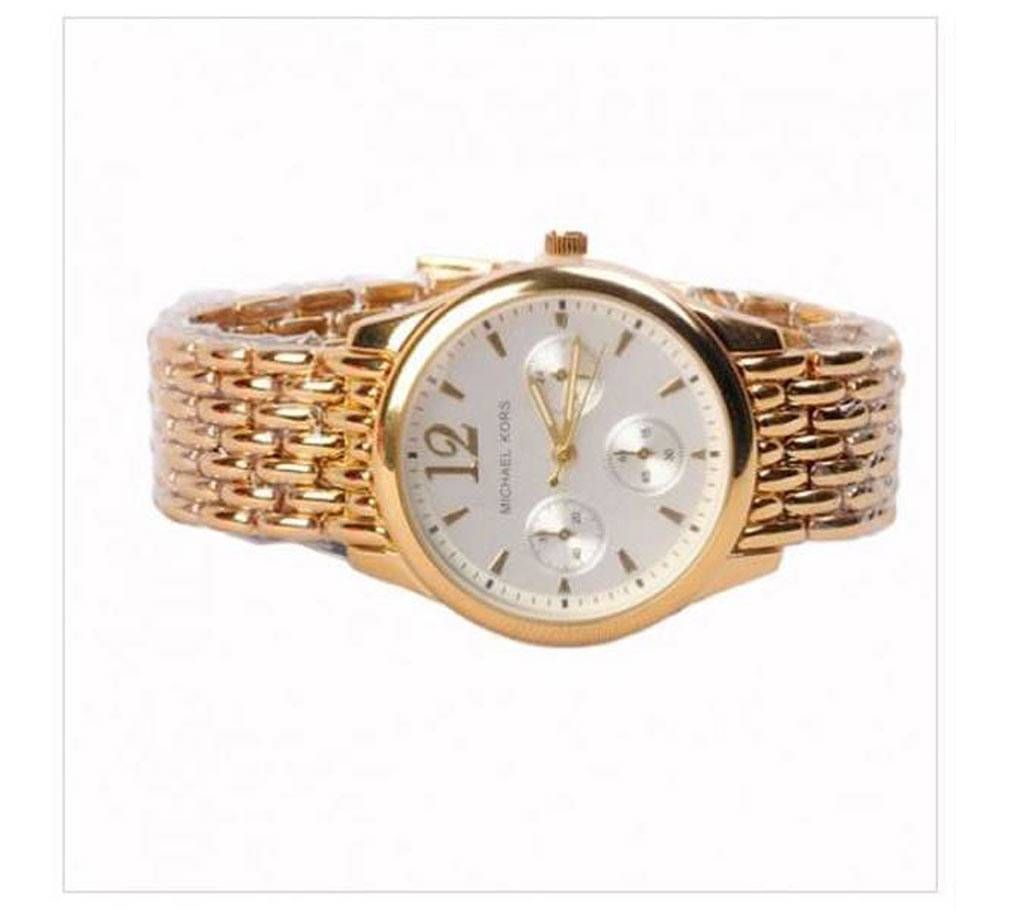 Women Watch Golden