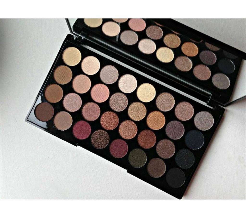 Makeup Revolution Eyeshadow Palette (UK)