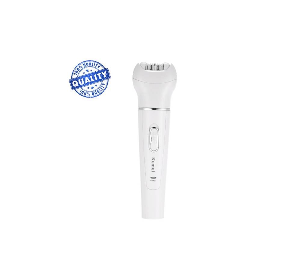 Kemei KM-2199 (5 In 1) Ladies Hair Remover