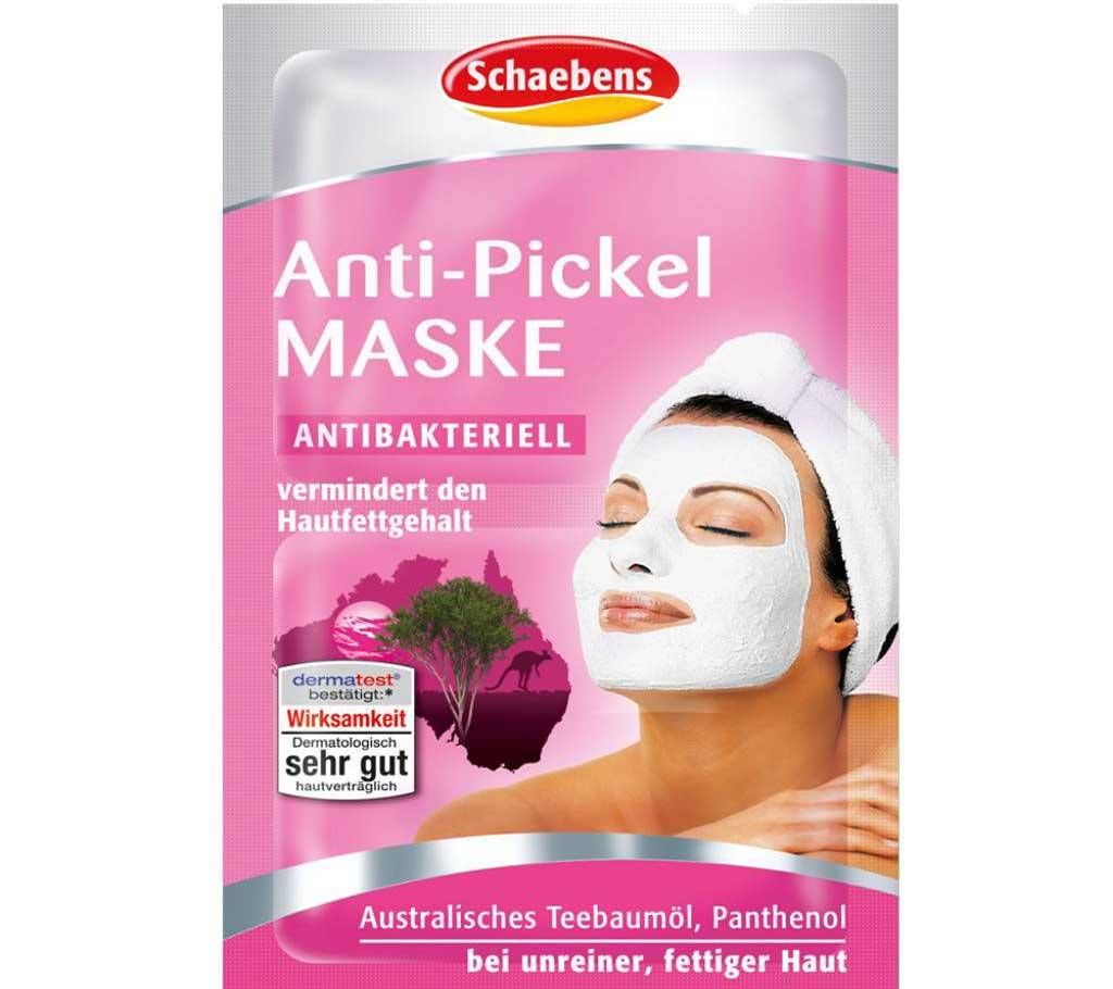 Schaebens Mask anti-pimples- 10 ml (Germany)