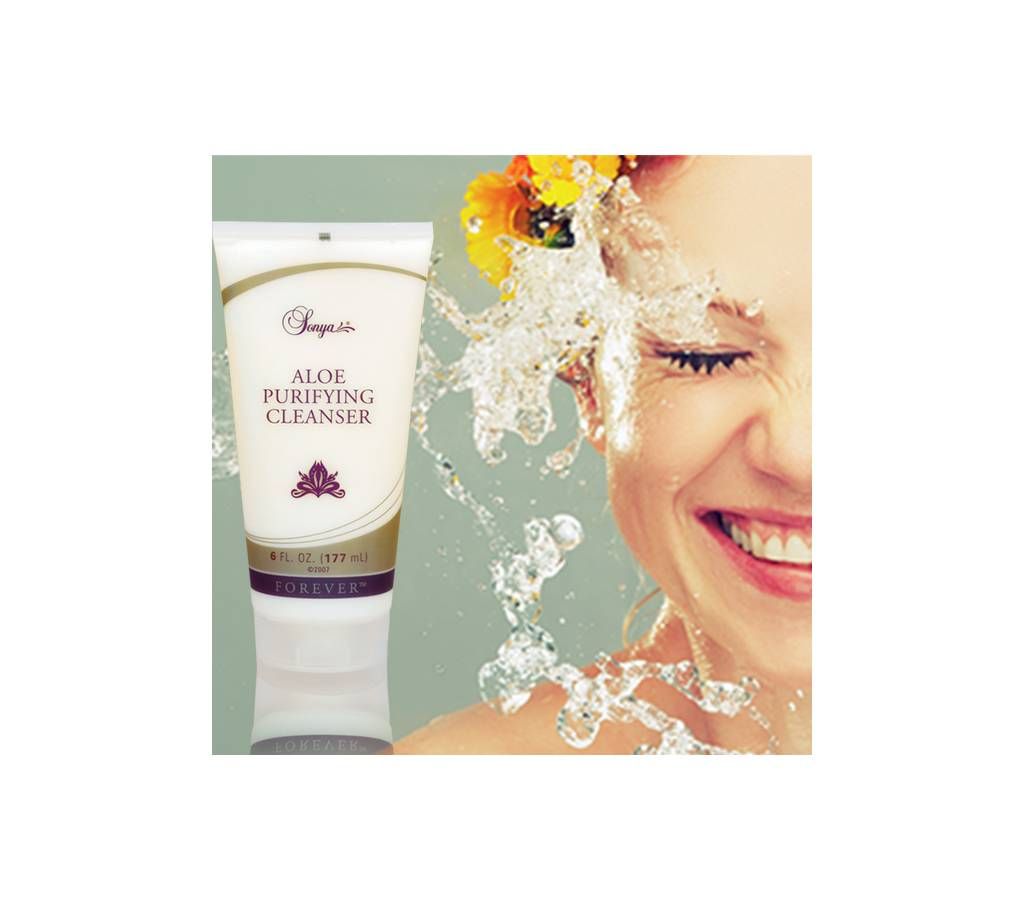 Forever Aloe Purifying Cleanser 117ml - USA