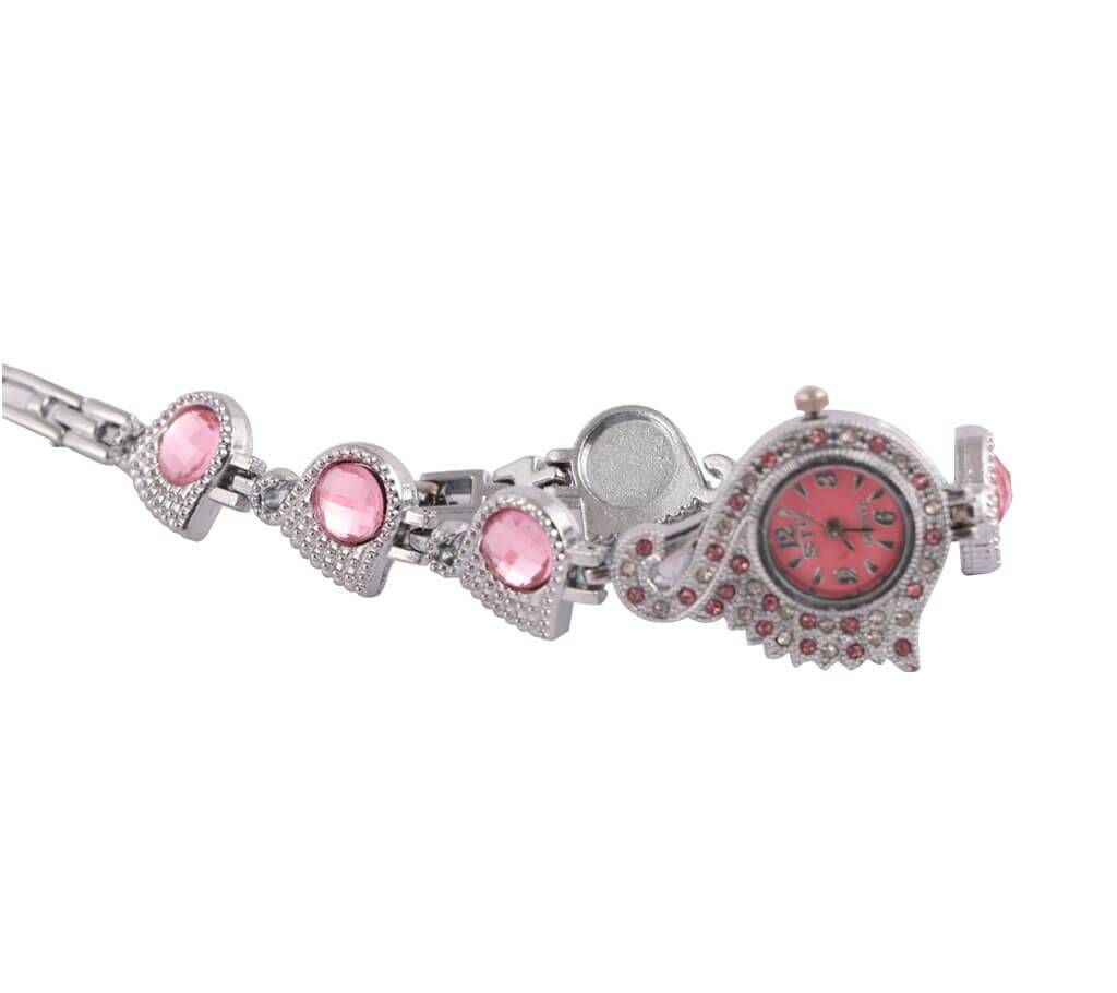 PEACOCK PRIDE Ladies Watch
