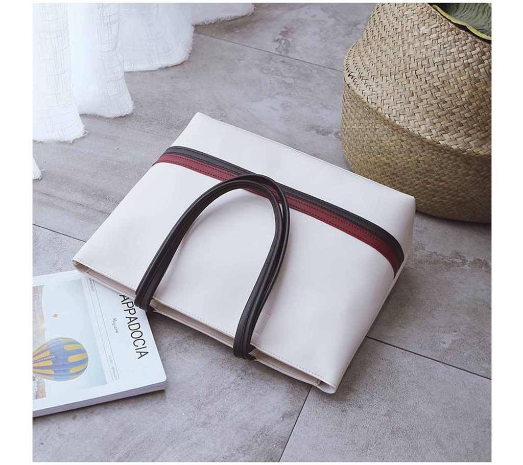 PU Leather Handbag for Ladies