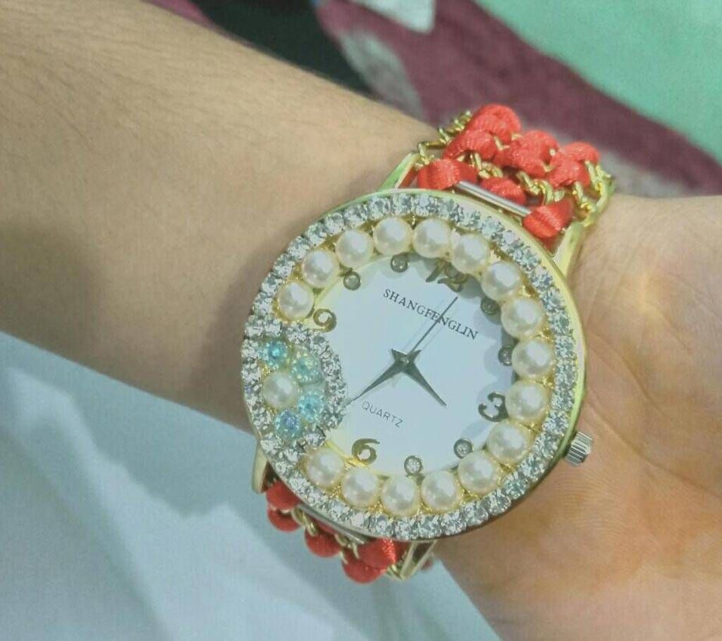 Eid Collection Ladies Bracelet watch
