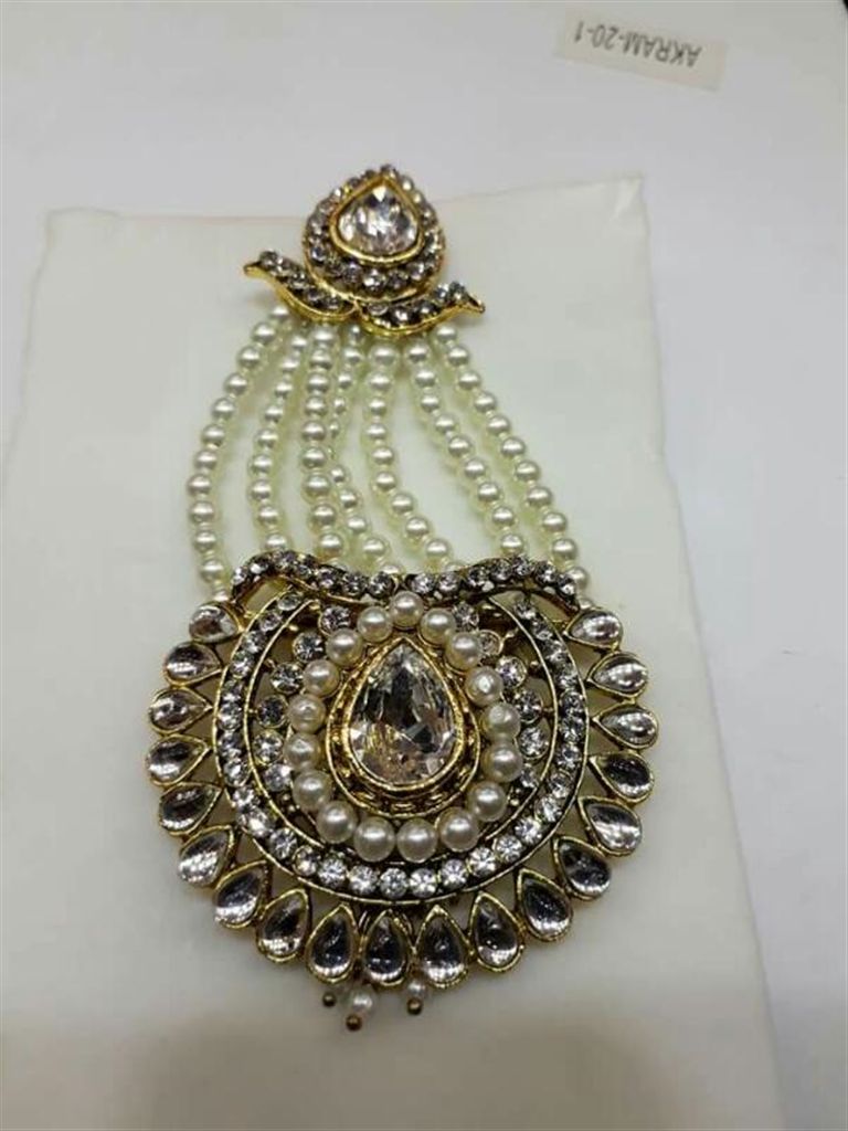 Pearl Jhumur