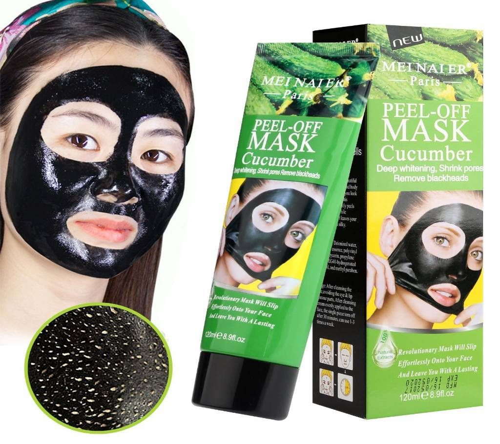 Meinaier Paris Peel Off Mask - Cucumber (China)