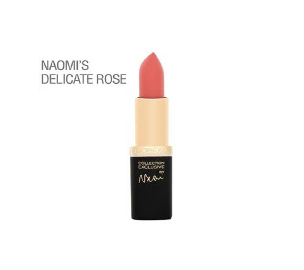 L'Oréal Color Riche Exclusive Collection Lipstick France 