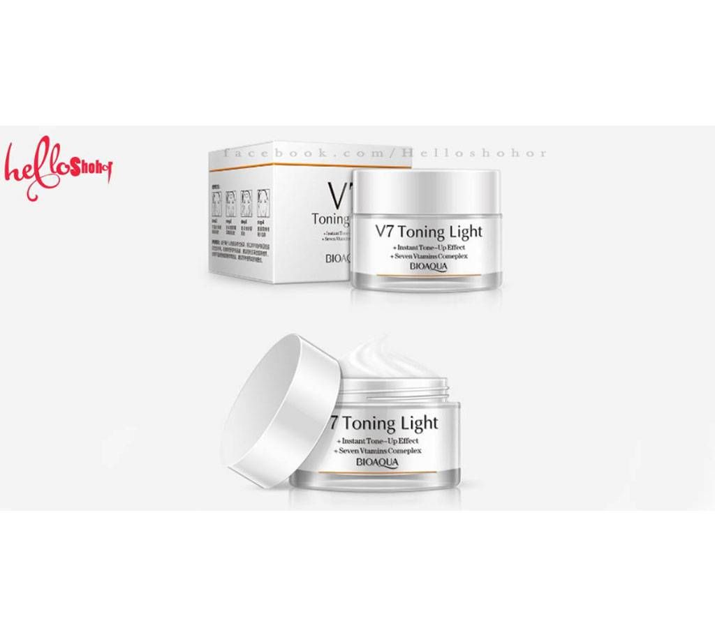 Bioaqua V7 Toning Light China 