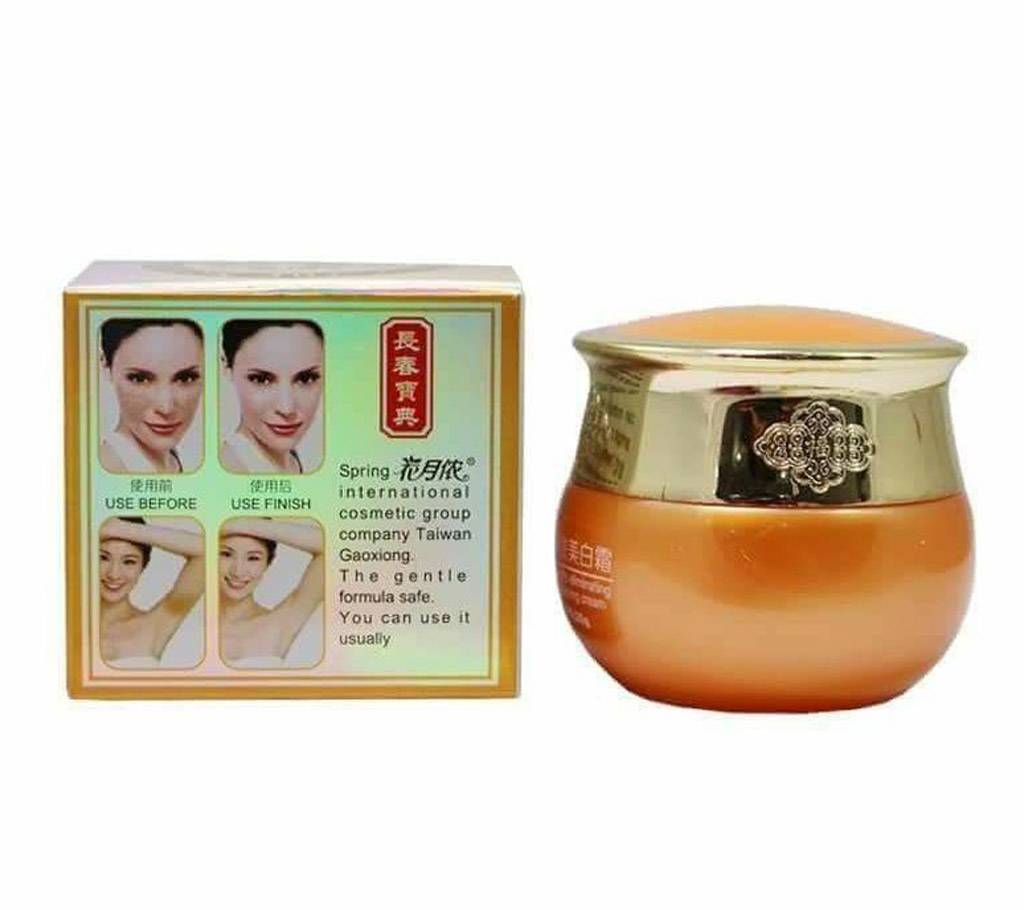 Egg and Cherry Whitening Cream 25g - Taiwan
